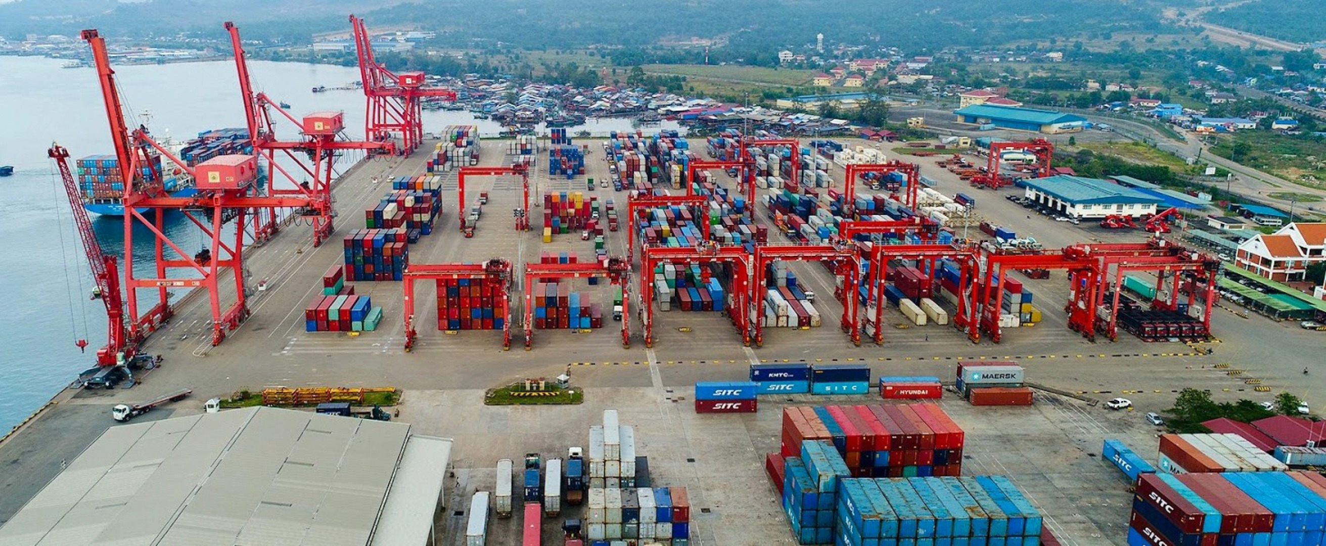 Отель Kyriad Sihanoukville