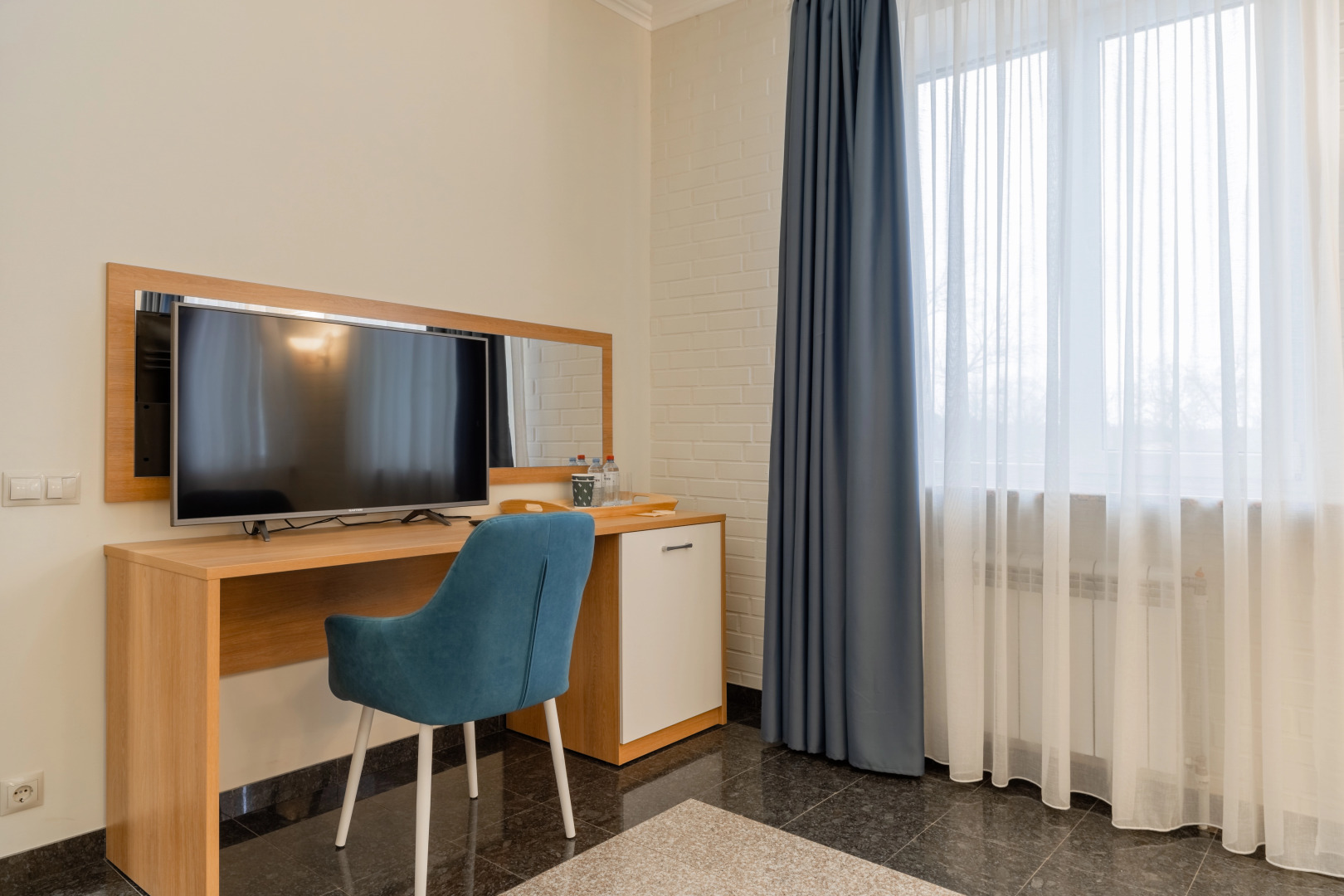 Отель Мандарин