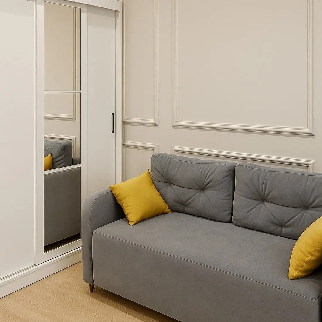 Квартира 1 MaxRealty24 Газгольдерная 10