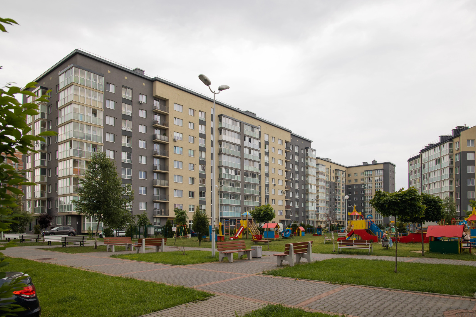 Апартаменты LovelyHome39 ЖК Новая Сельма