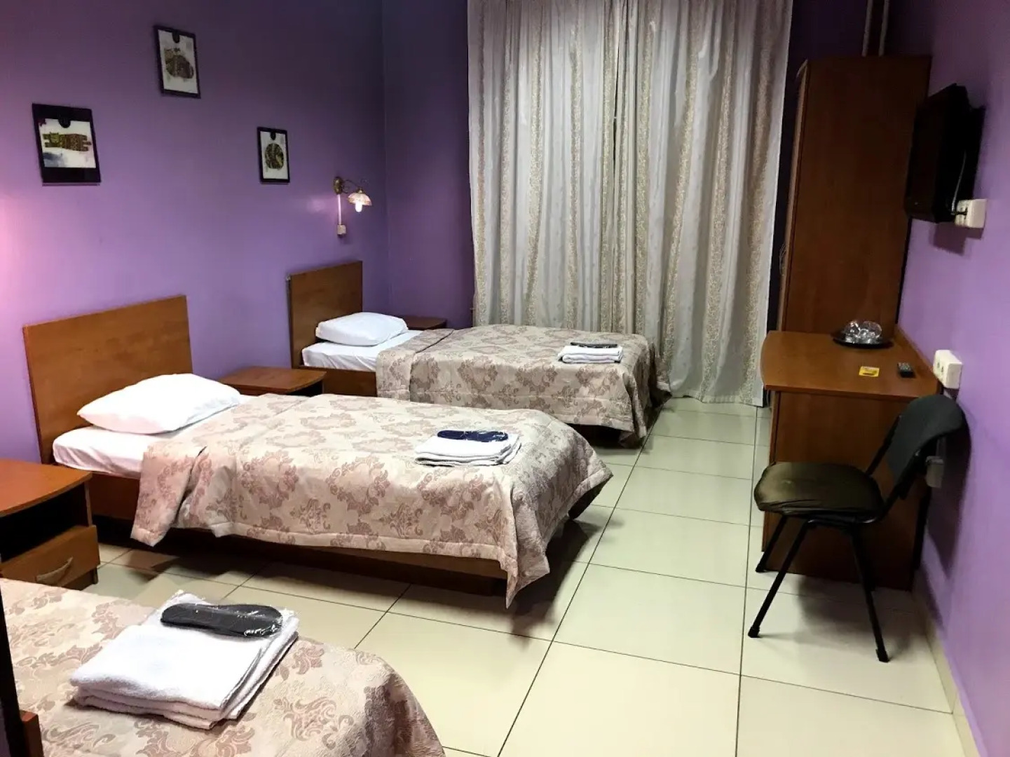 Мини-Отель Добрый Кот