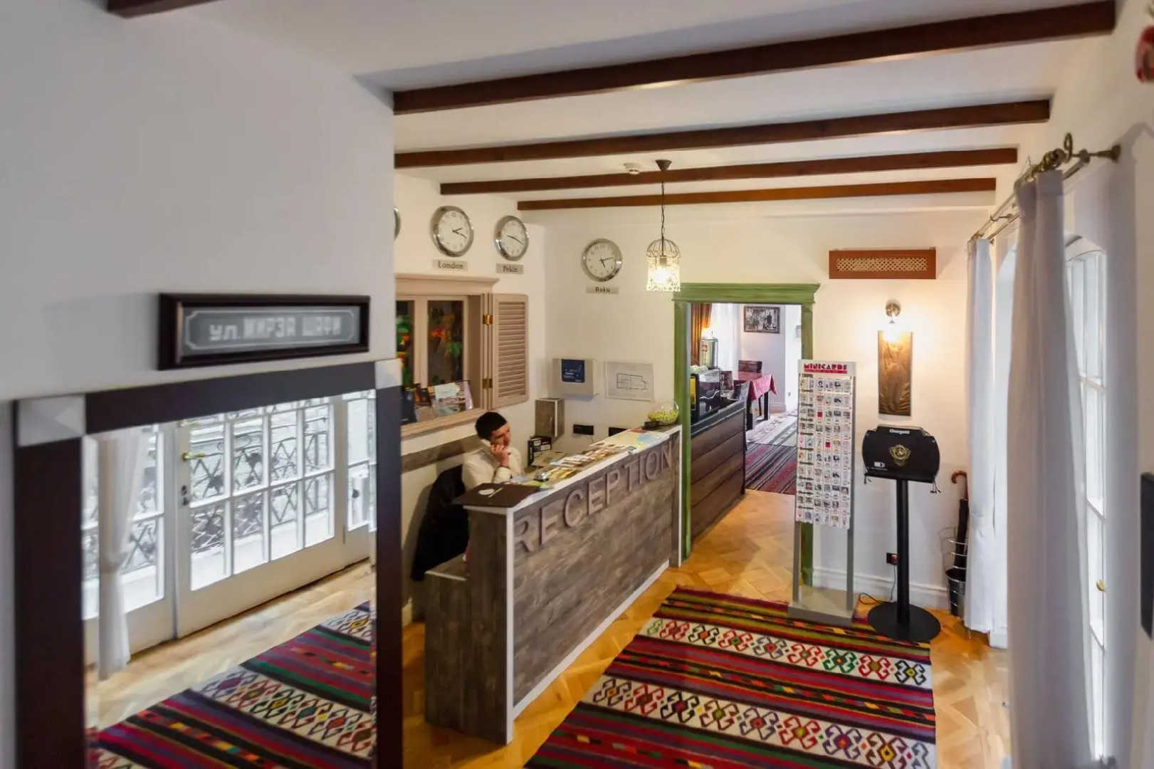 Отель Deniz Inn