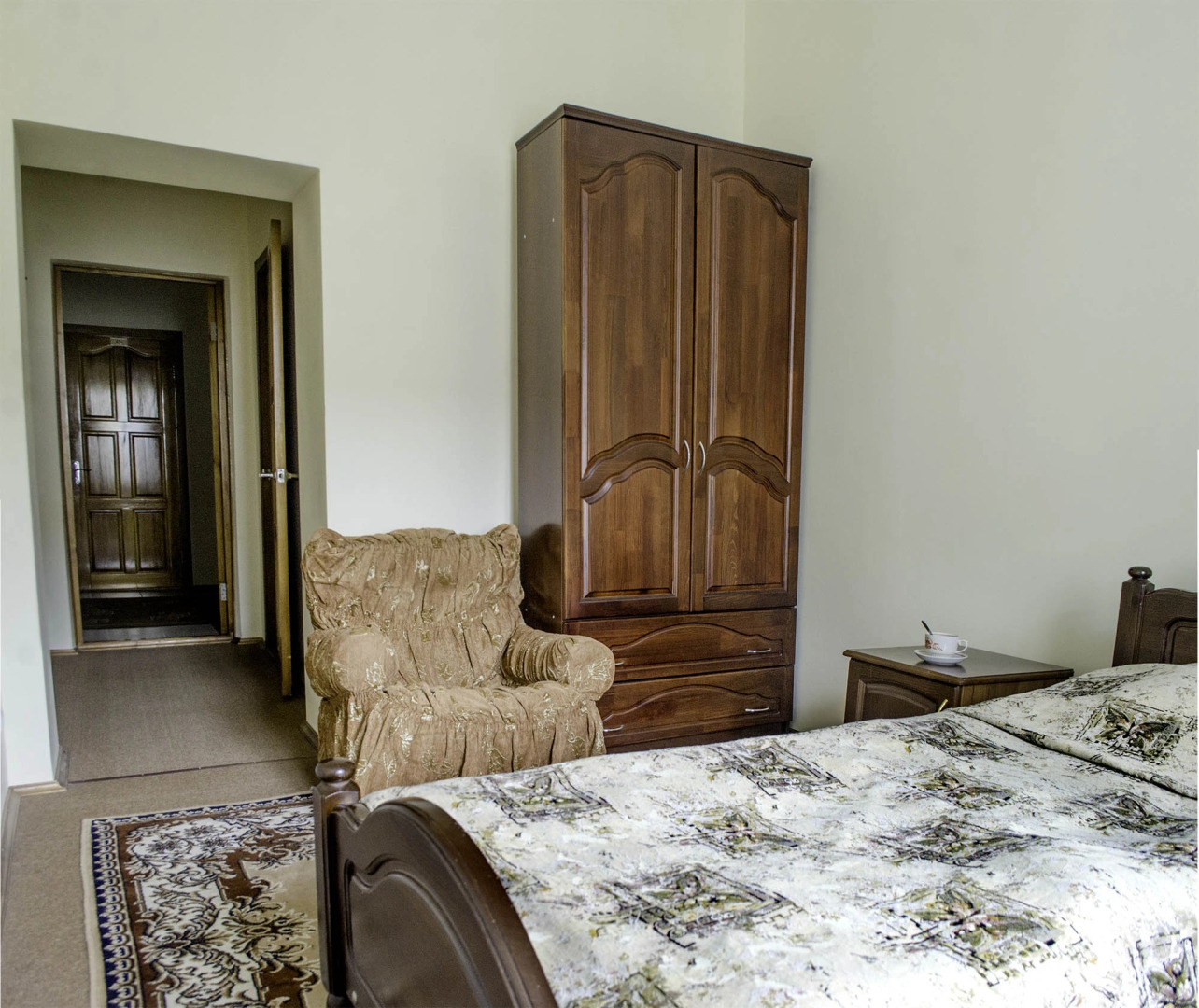 Отель Пансионат Октябрь