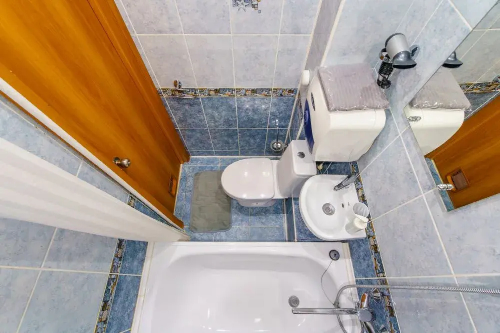 Квартира Апартаменты Good Night на Тверской 51/1