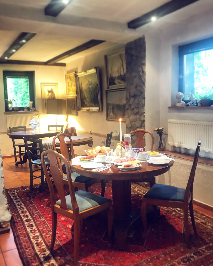 Вилла Dworek Adamski