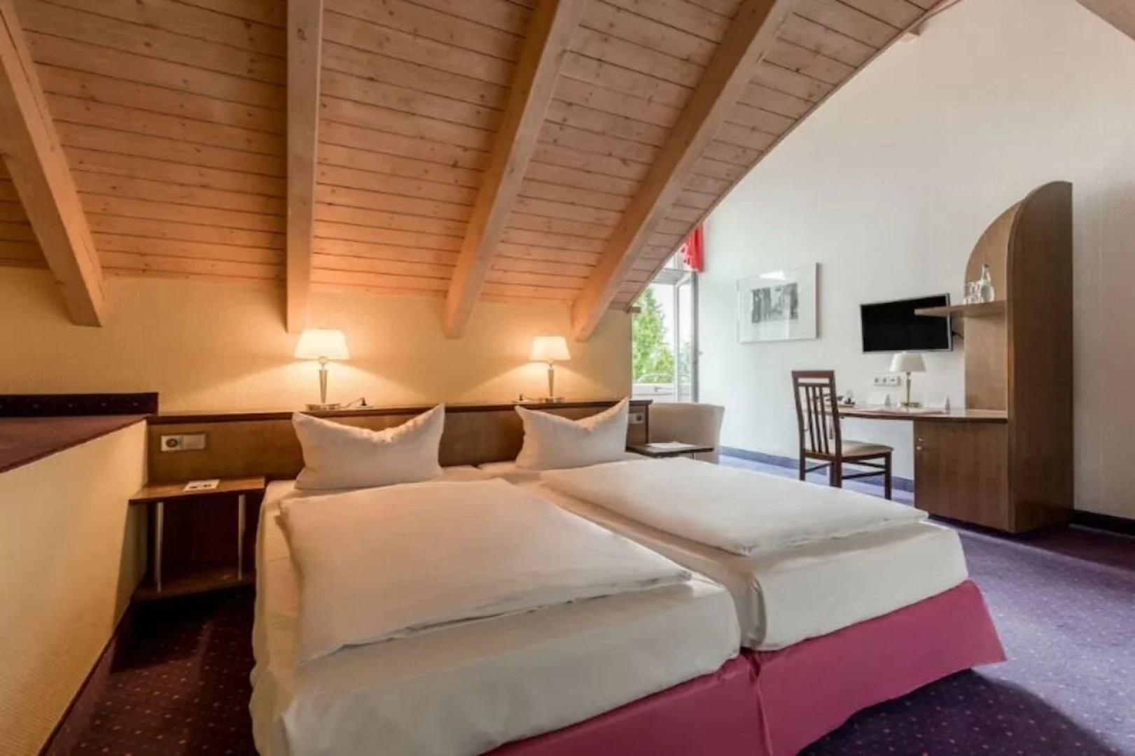 Отель Andante Hotel Dresden