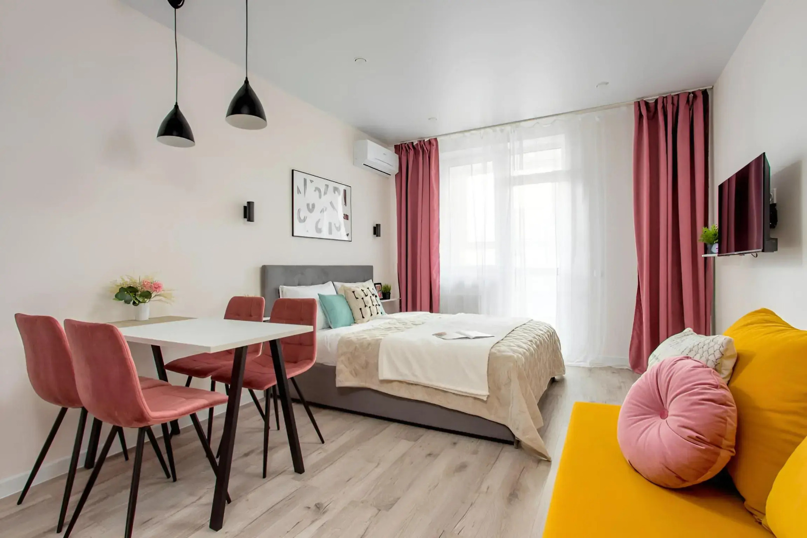 Квартира Нежность