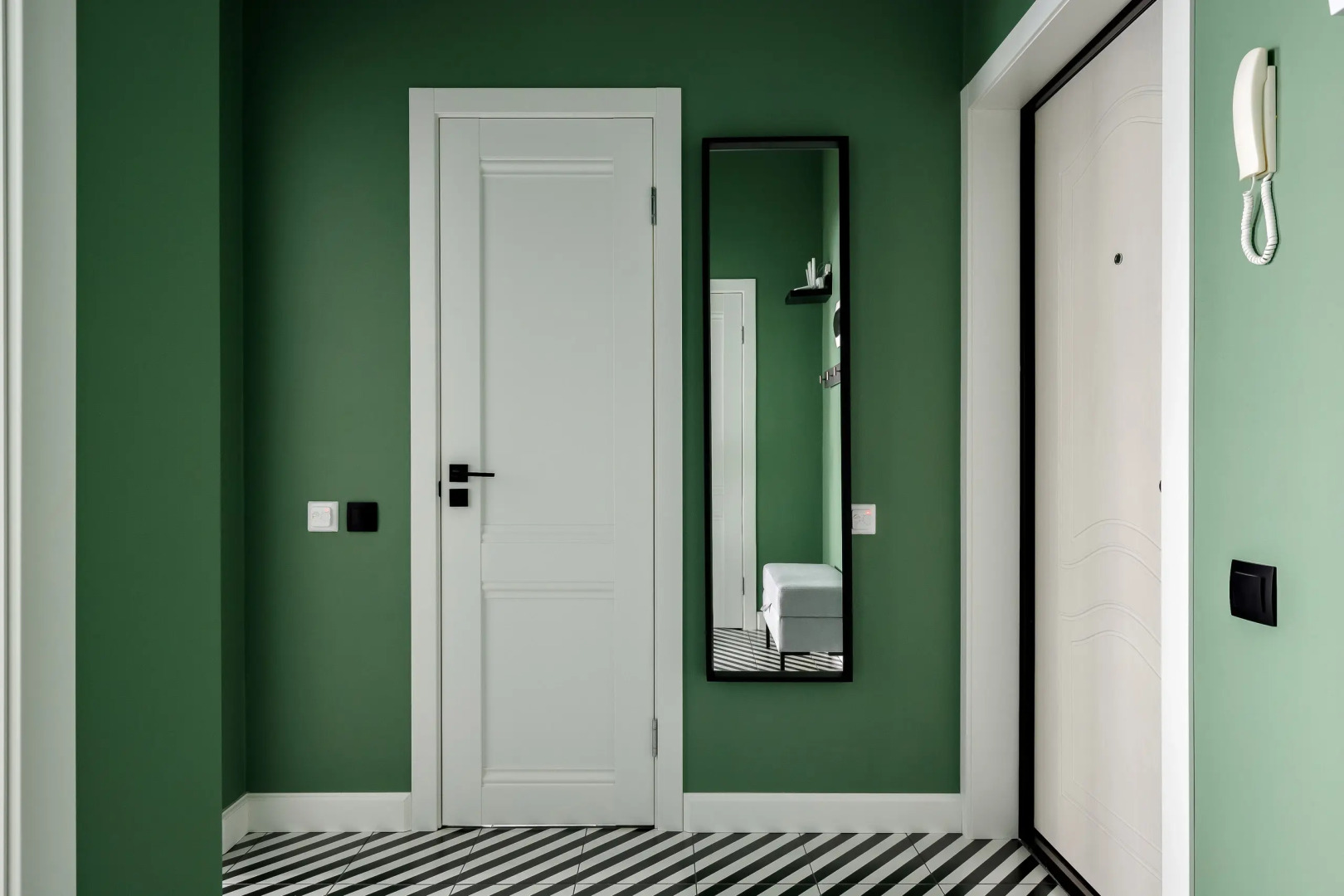 Квартира на Конгрессной