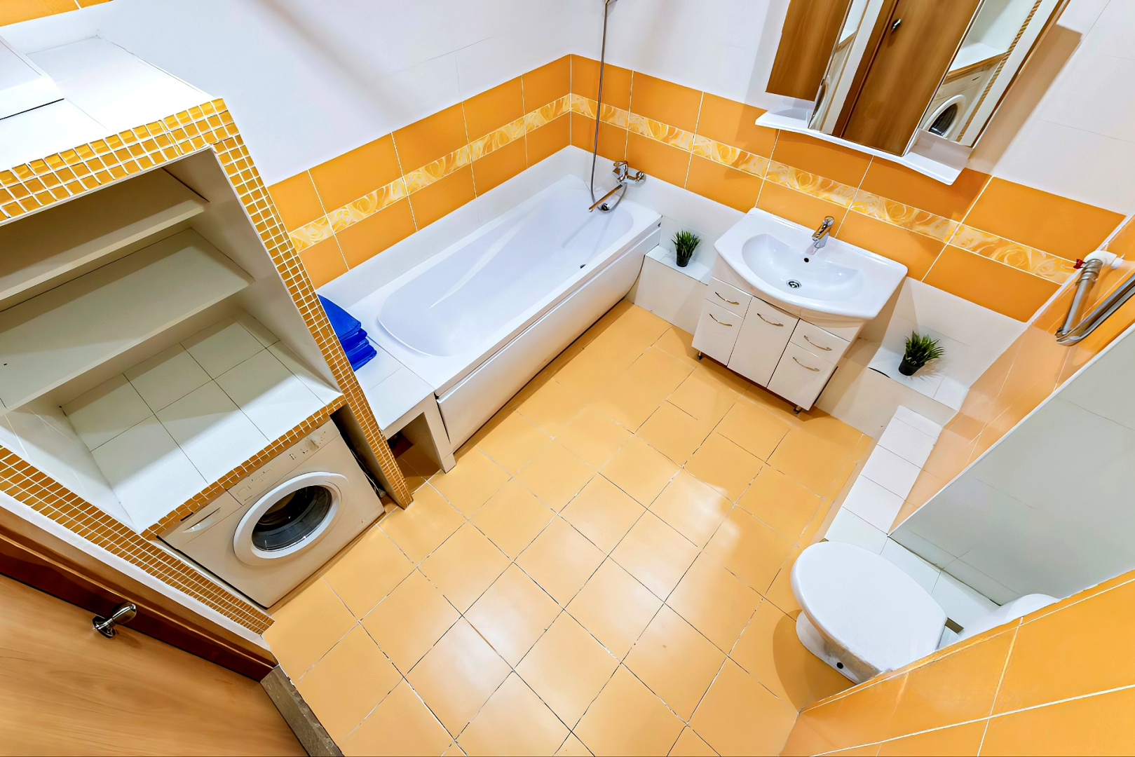 Апартаменты Огни DreamHouse