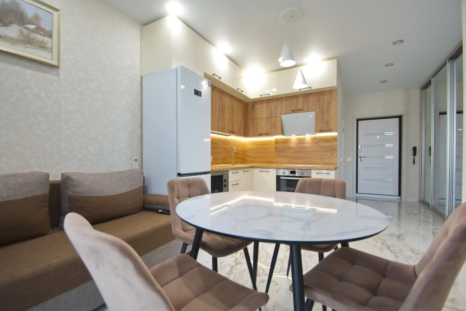 Апартаменты Белградская 11