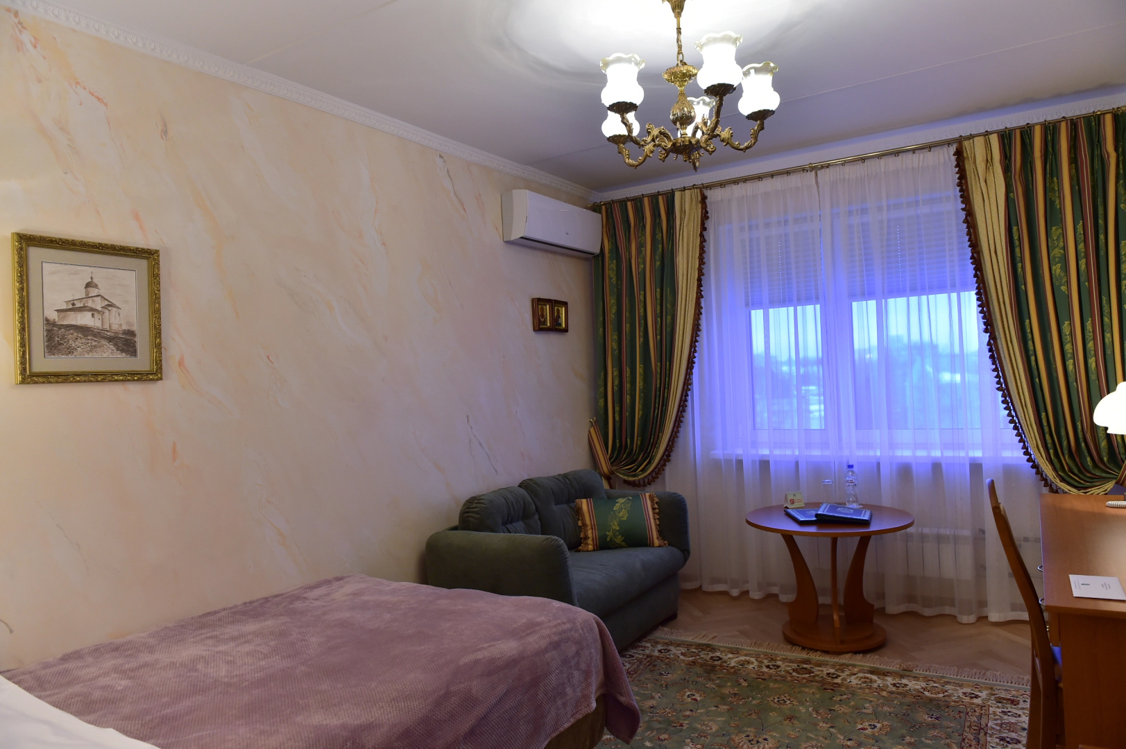 Гостиница Даниловская