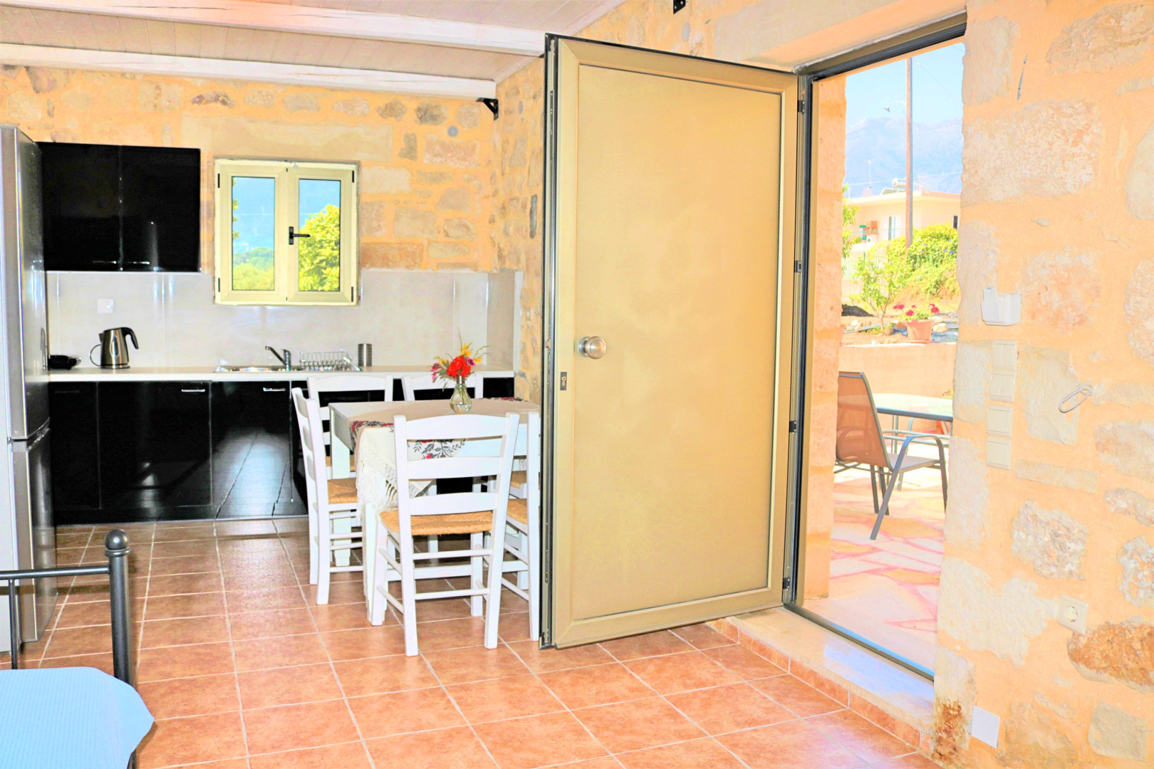 Вилла Cretan Breeze Heated Pool