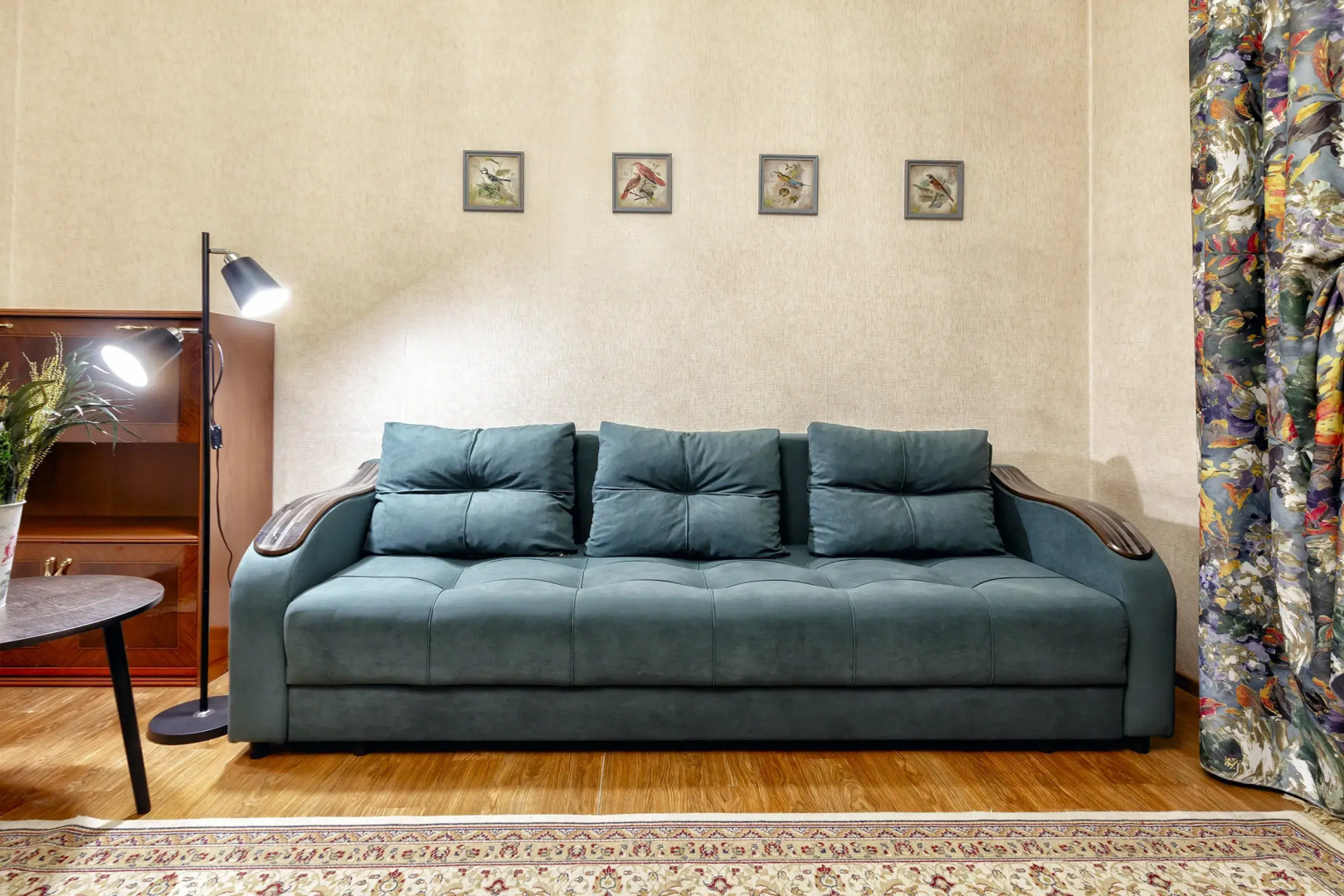 Апартаменты 22 Самый центр. Вид на горы. Идеально для командированных и туристов