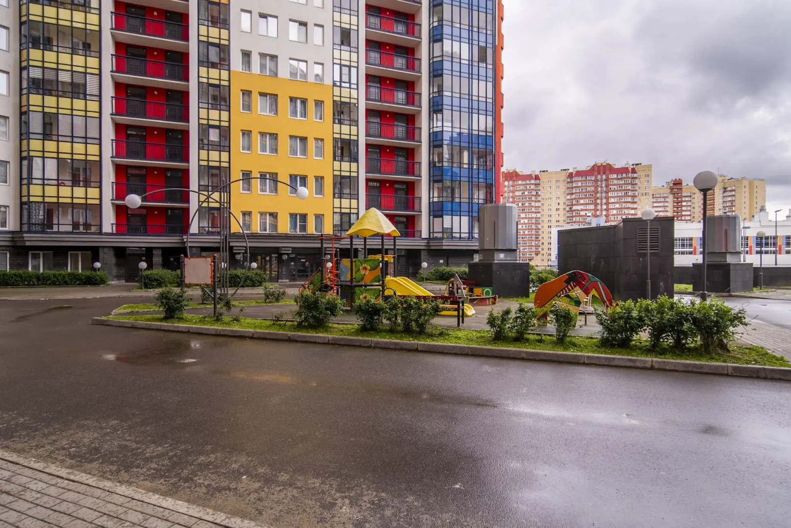 Квартира Белые Ночи