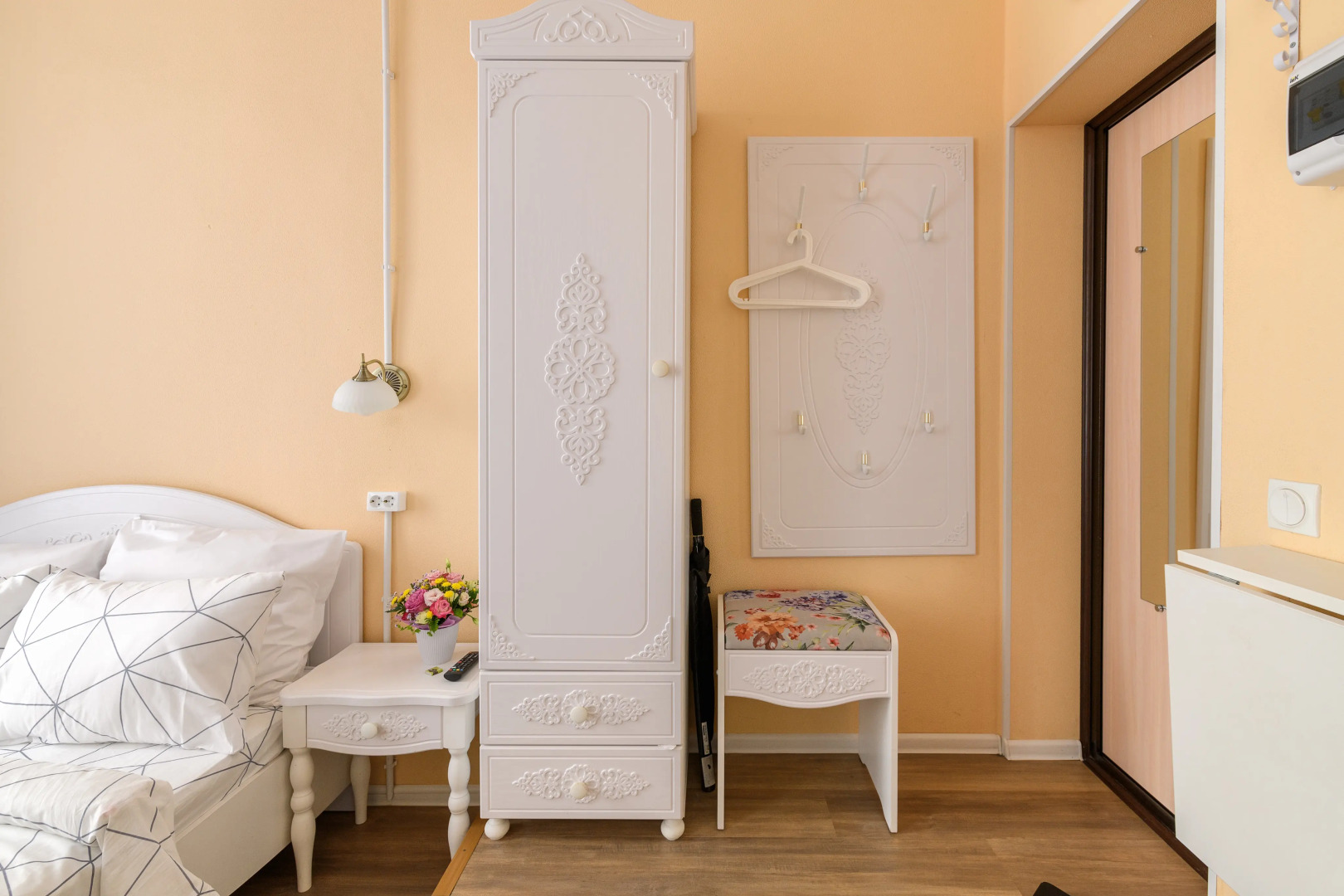 Квартира третья студия на Большом пр. Петроградки