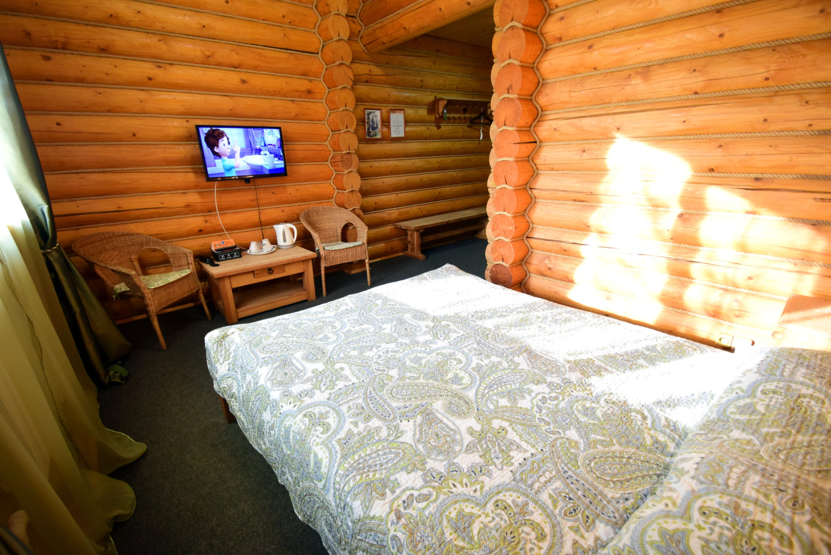 Гостиничный Комплекс Коровницкая Слобода