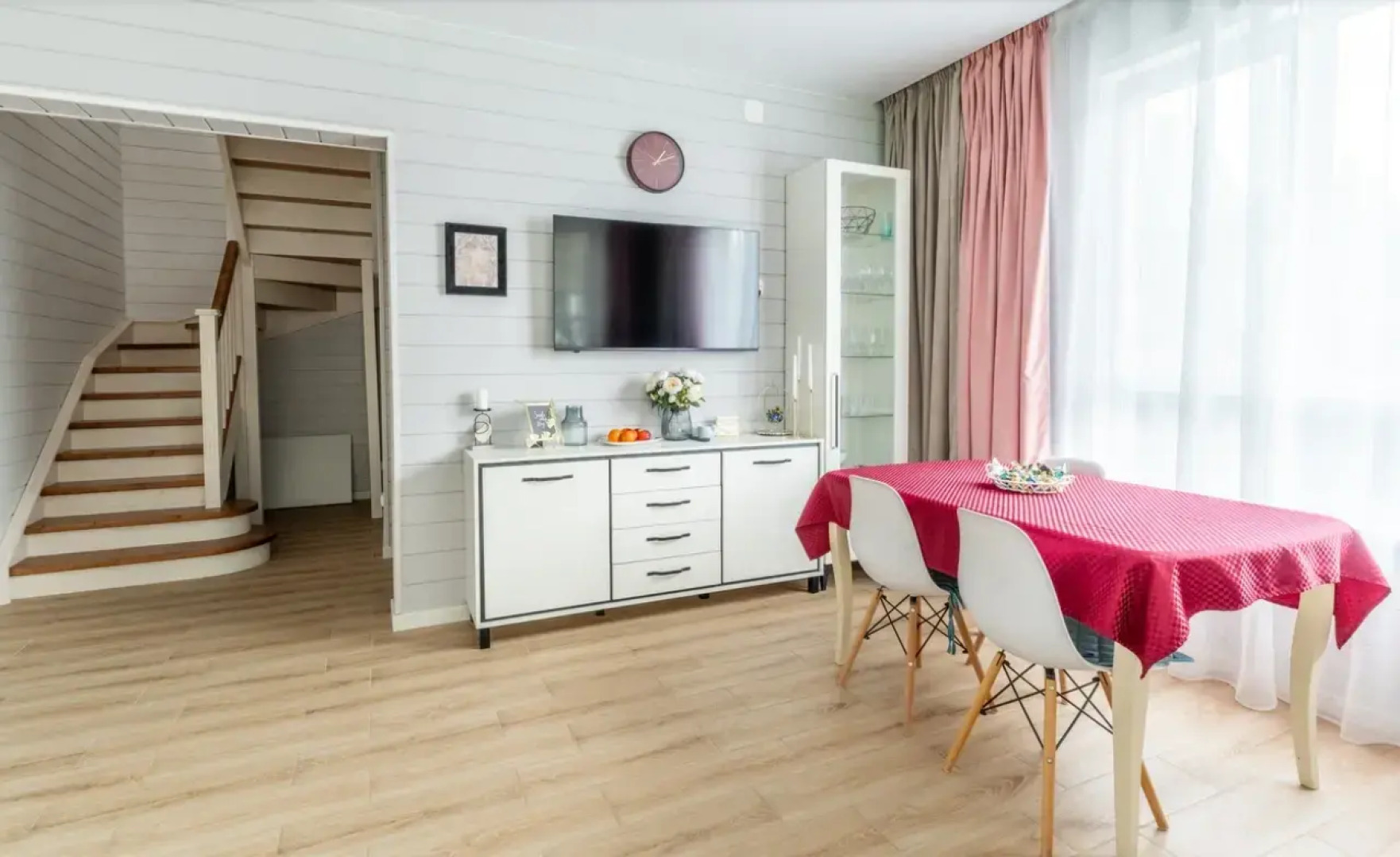 Частный Дом с баней на дровах