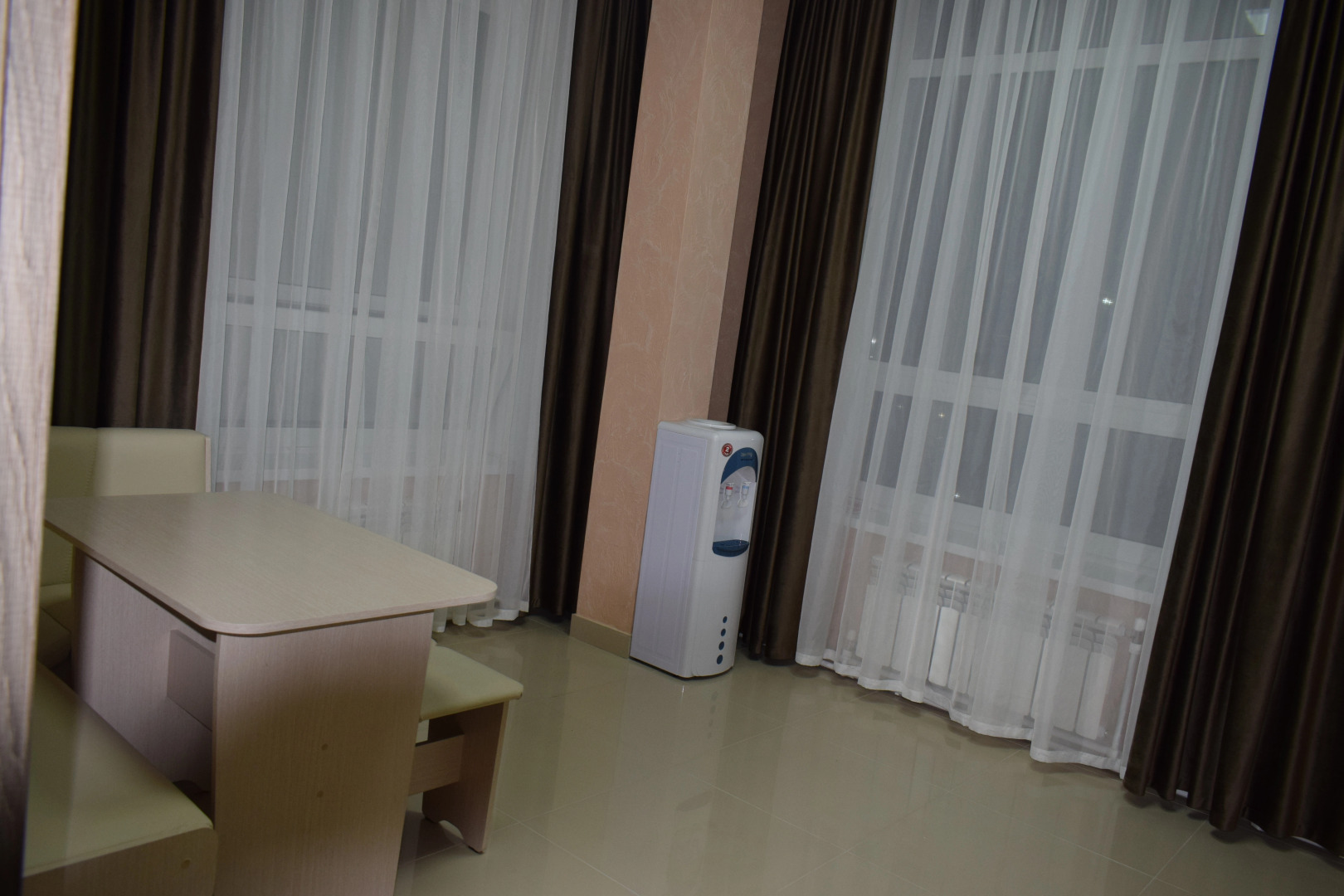 Отель Центр City