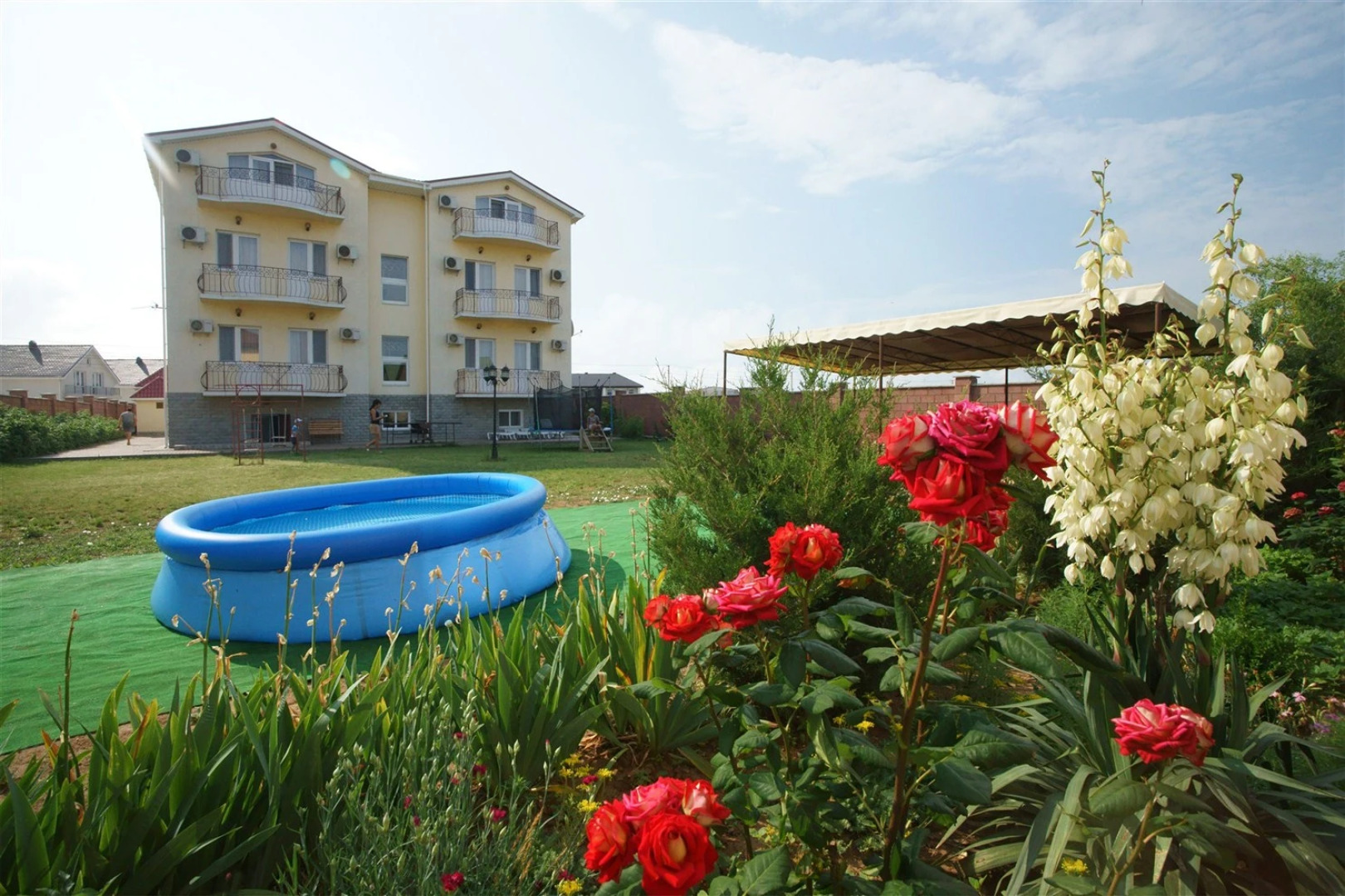 Гостевой Дом Светлана