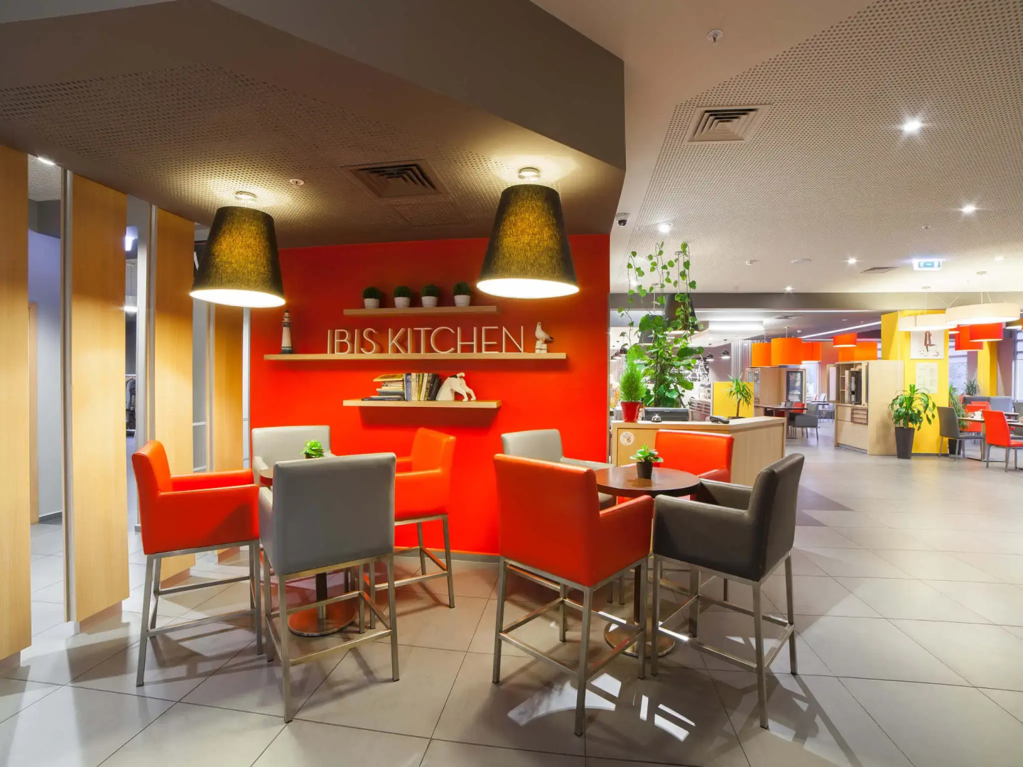 Отель Ibis Калининград Центр