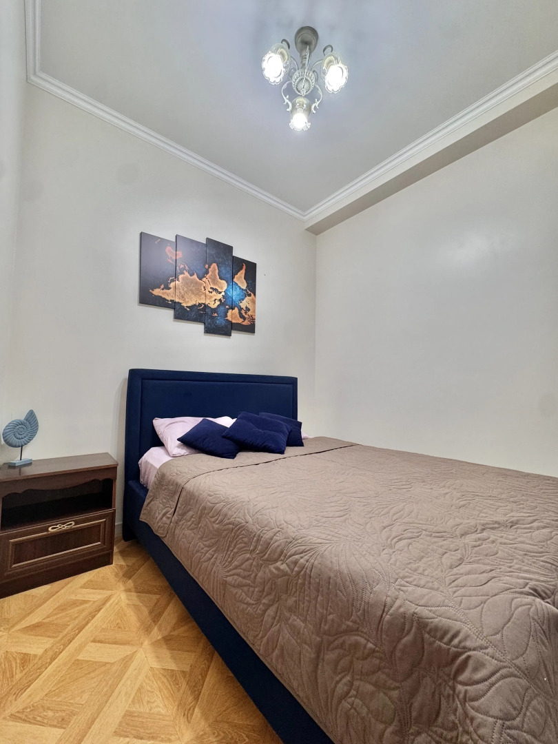 Апартаменты Рядом с Олимпийским Парком 1