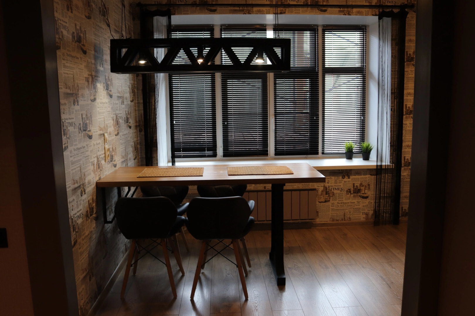 Апартаменты Врубель