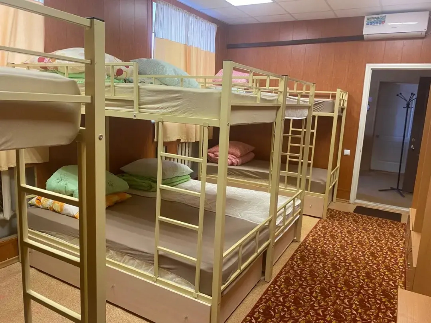 Меблированные комнаты