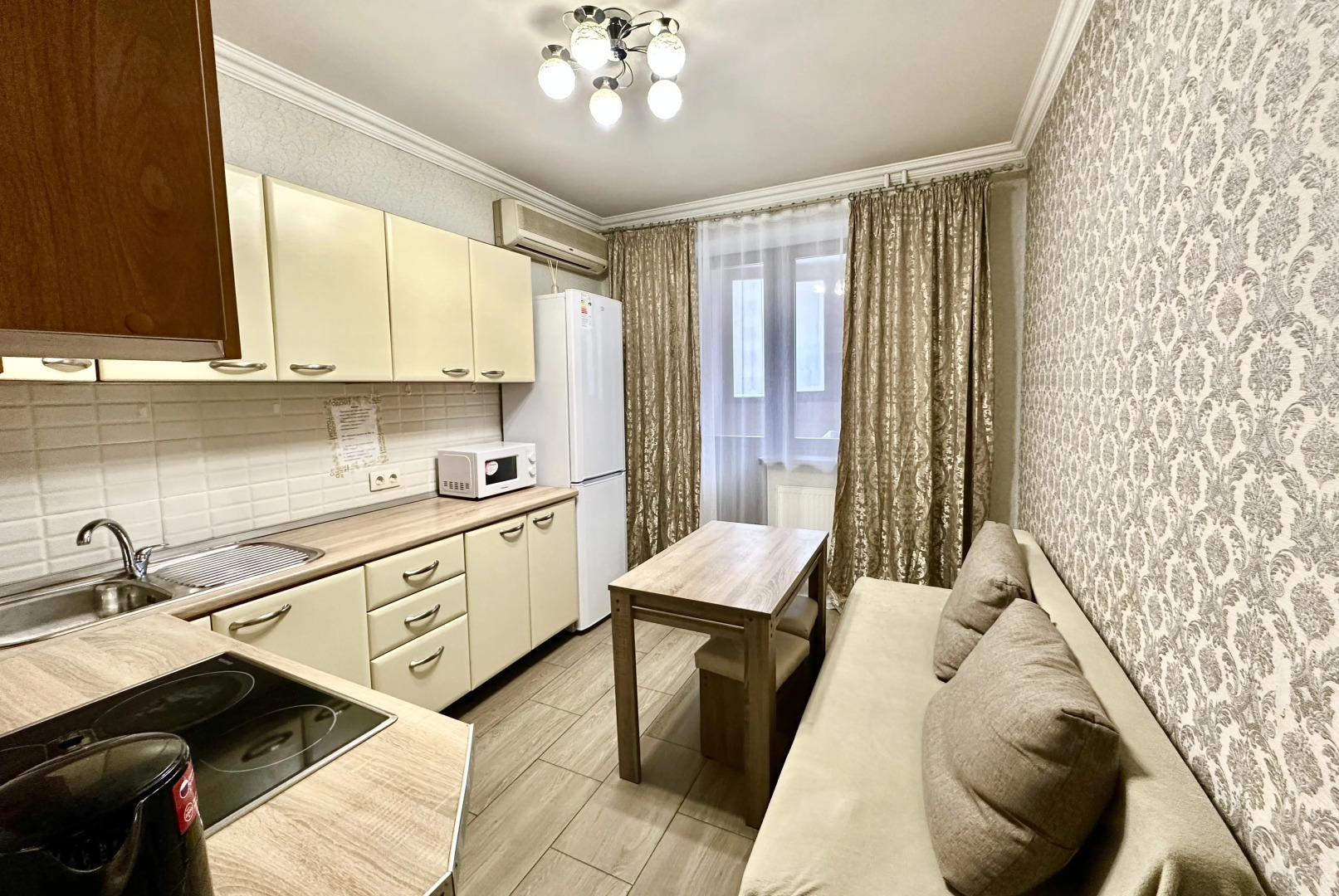 Апартаменты Любовь