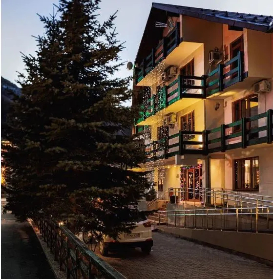 Отель Гала-Альпик