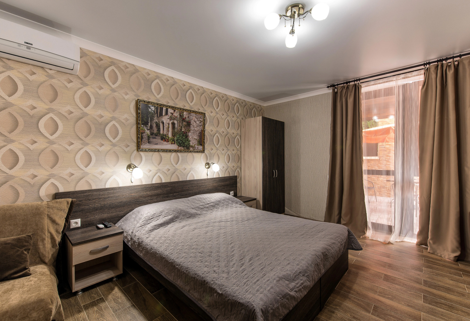 Гостевой дом Вилла Камелия