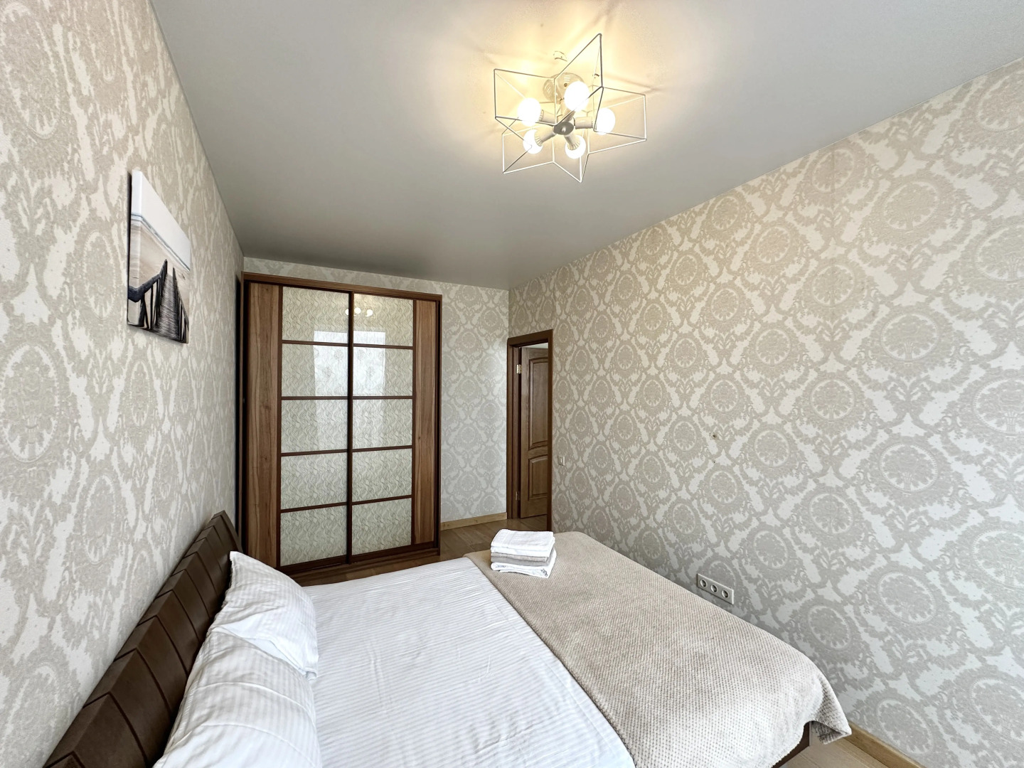 Апартаменты на 2й Круговой 14