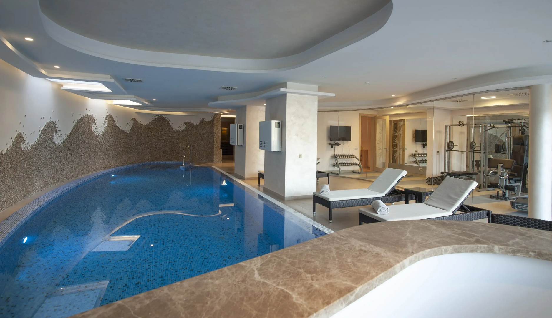 Апарт-отель Alexandar Montenegro Luxury Suites & Spa