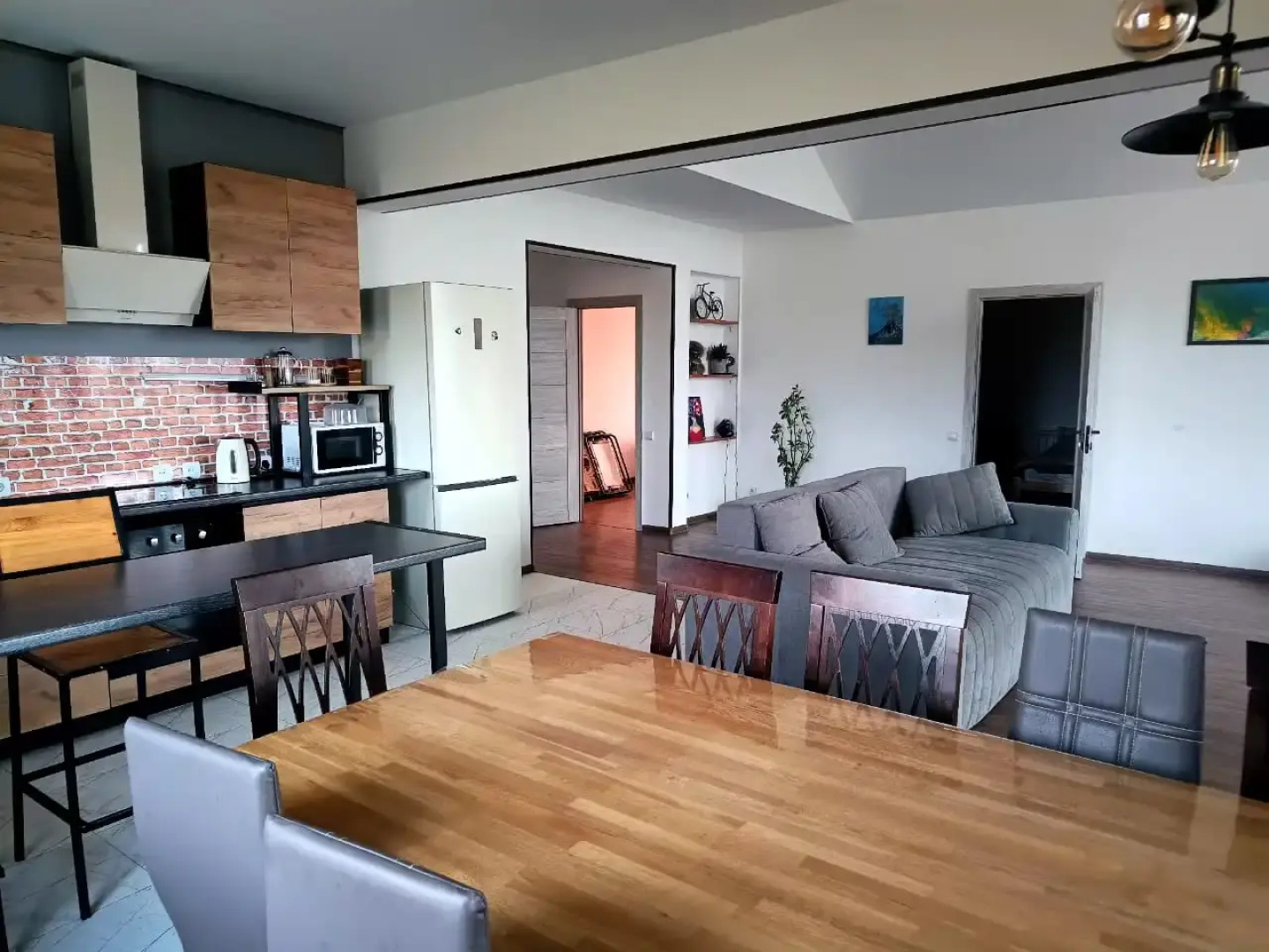 Частный дом Гостевой дом - Ферма