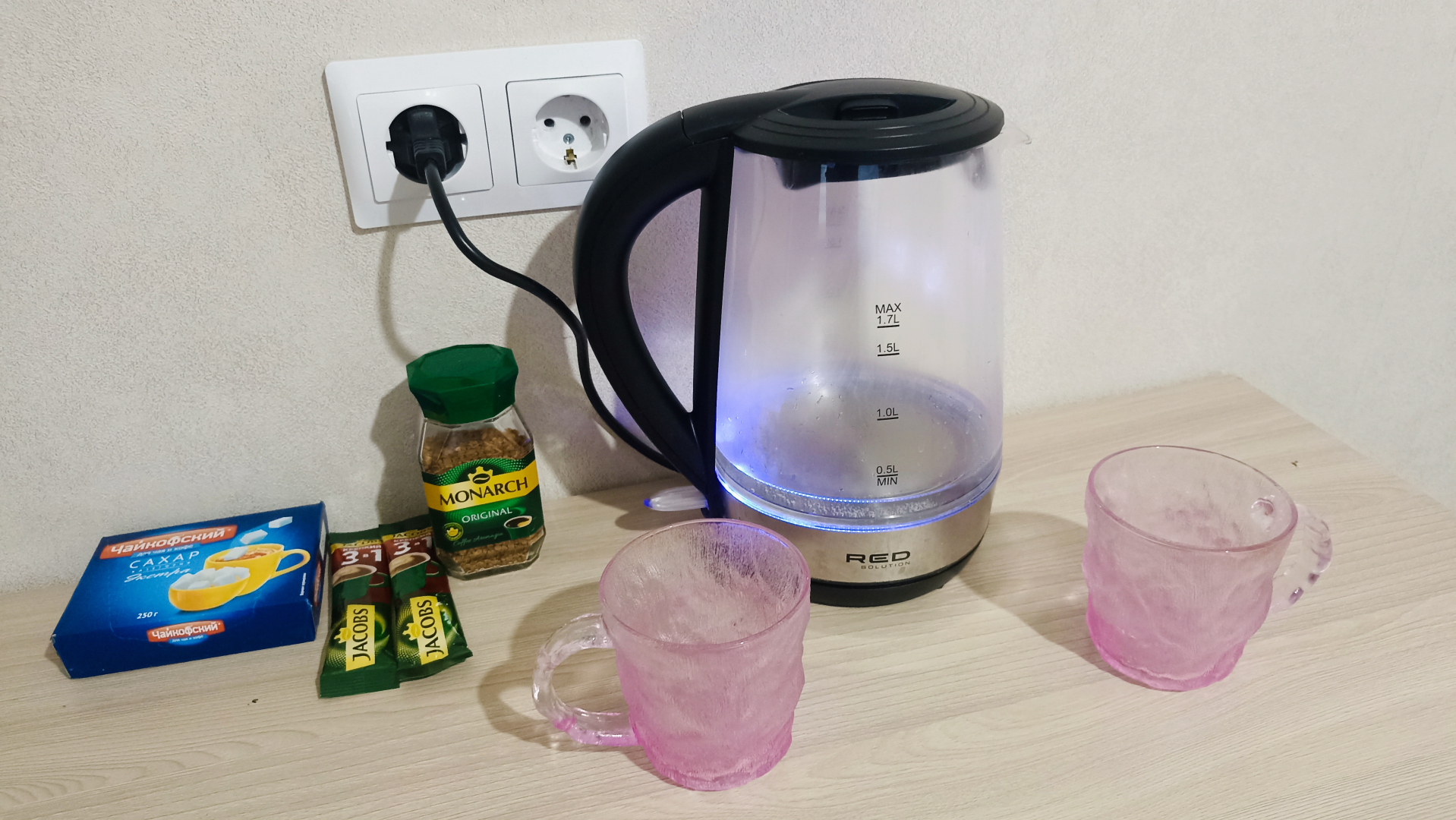 Квартира Парковая