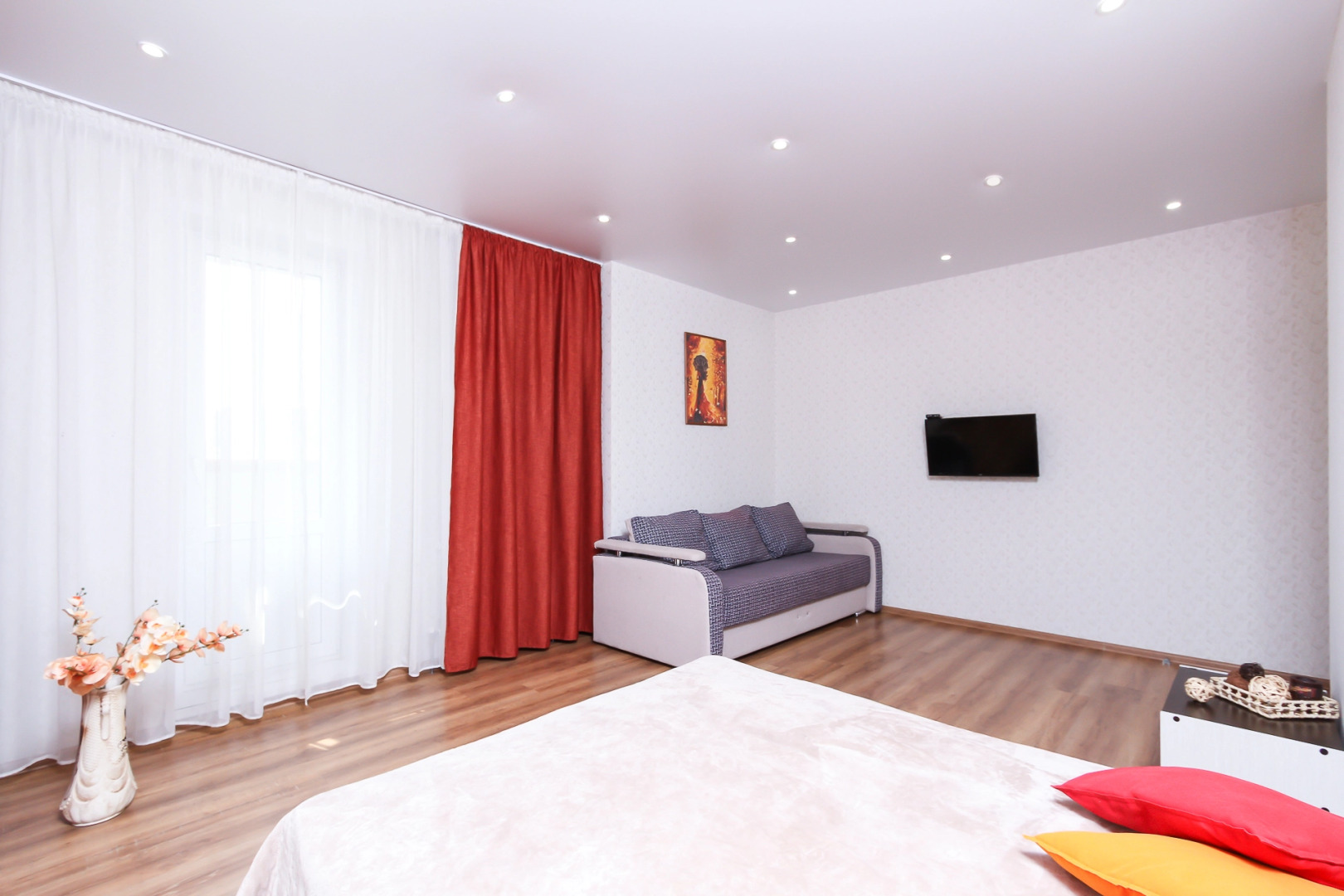 Апартаменты Фрунзе 49/2 этаж 4