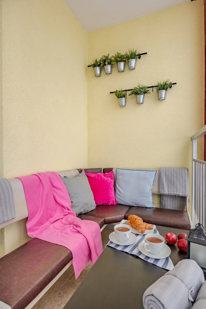 Апартаменты КомфортКлуб Лето