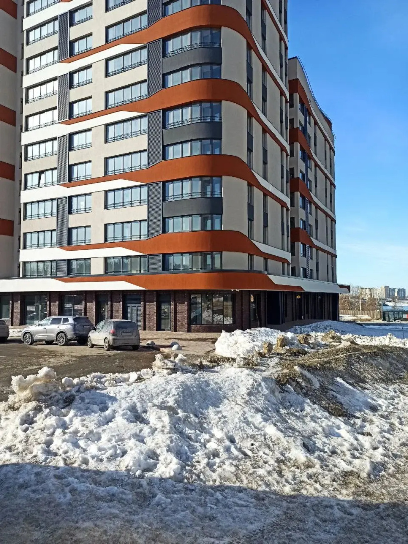 Апартаменты-студия Vetka Home у вокзала