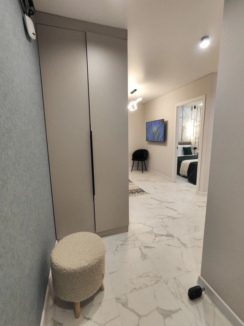 Квартира NATALI Aparts 73в.2