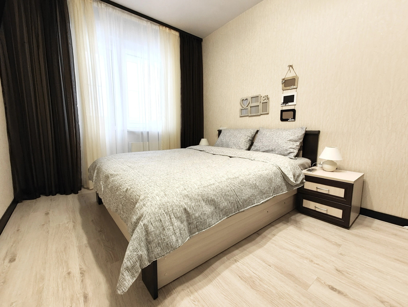 Апартаменты на Батецкой