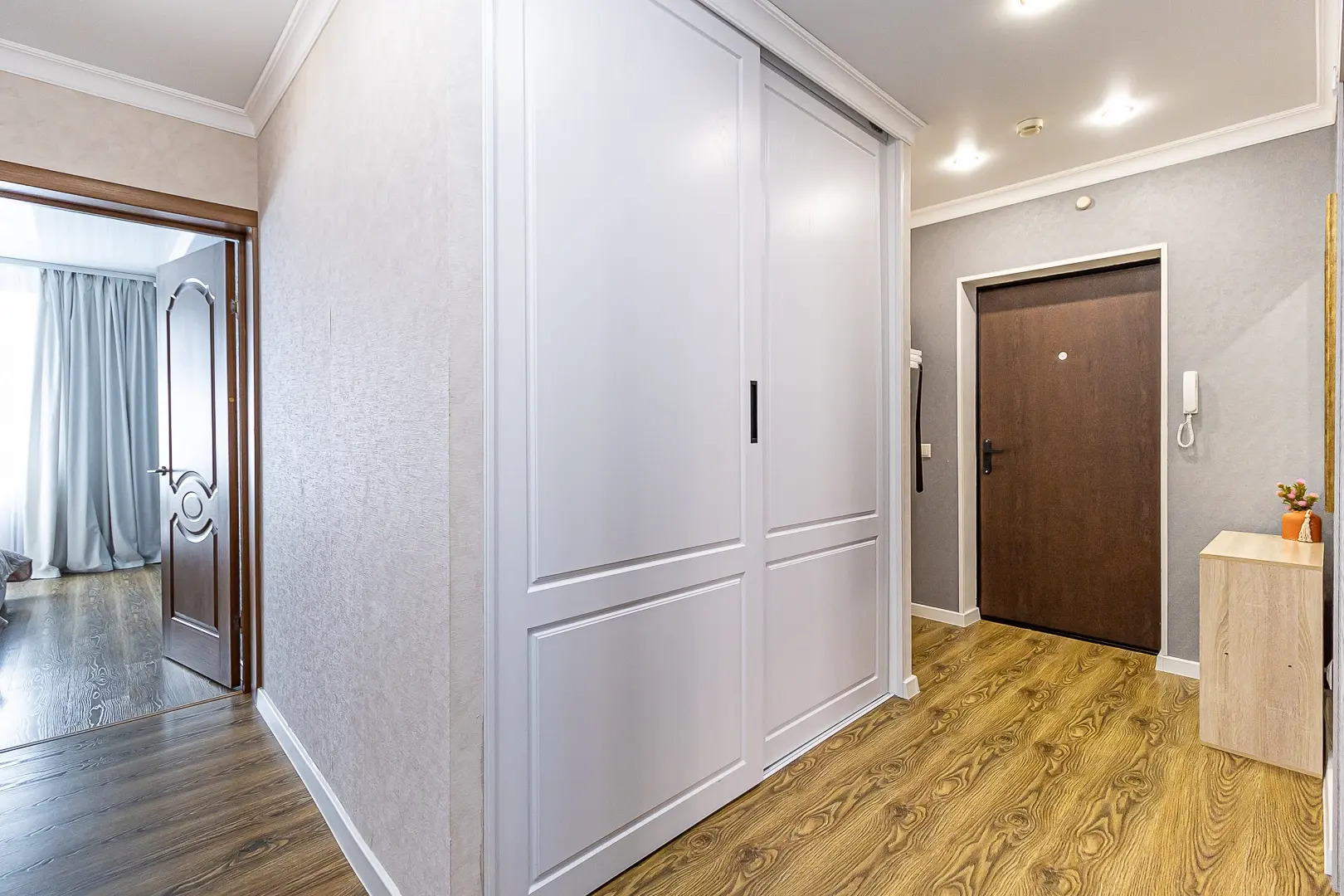 Квартира Двухкомнатная недалеко от парка Галицкого