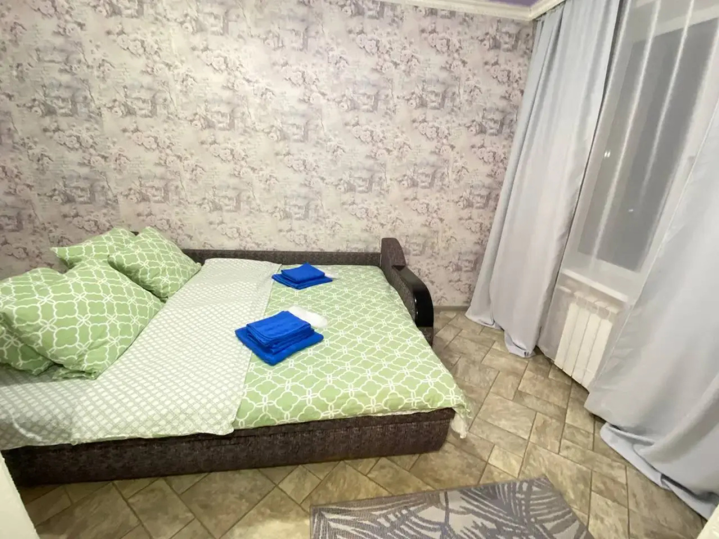 Квартира 2к на 6 гостей 20 мин до Центра Рядом с Метро Заселение 24/7