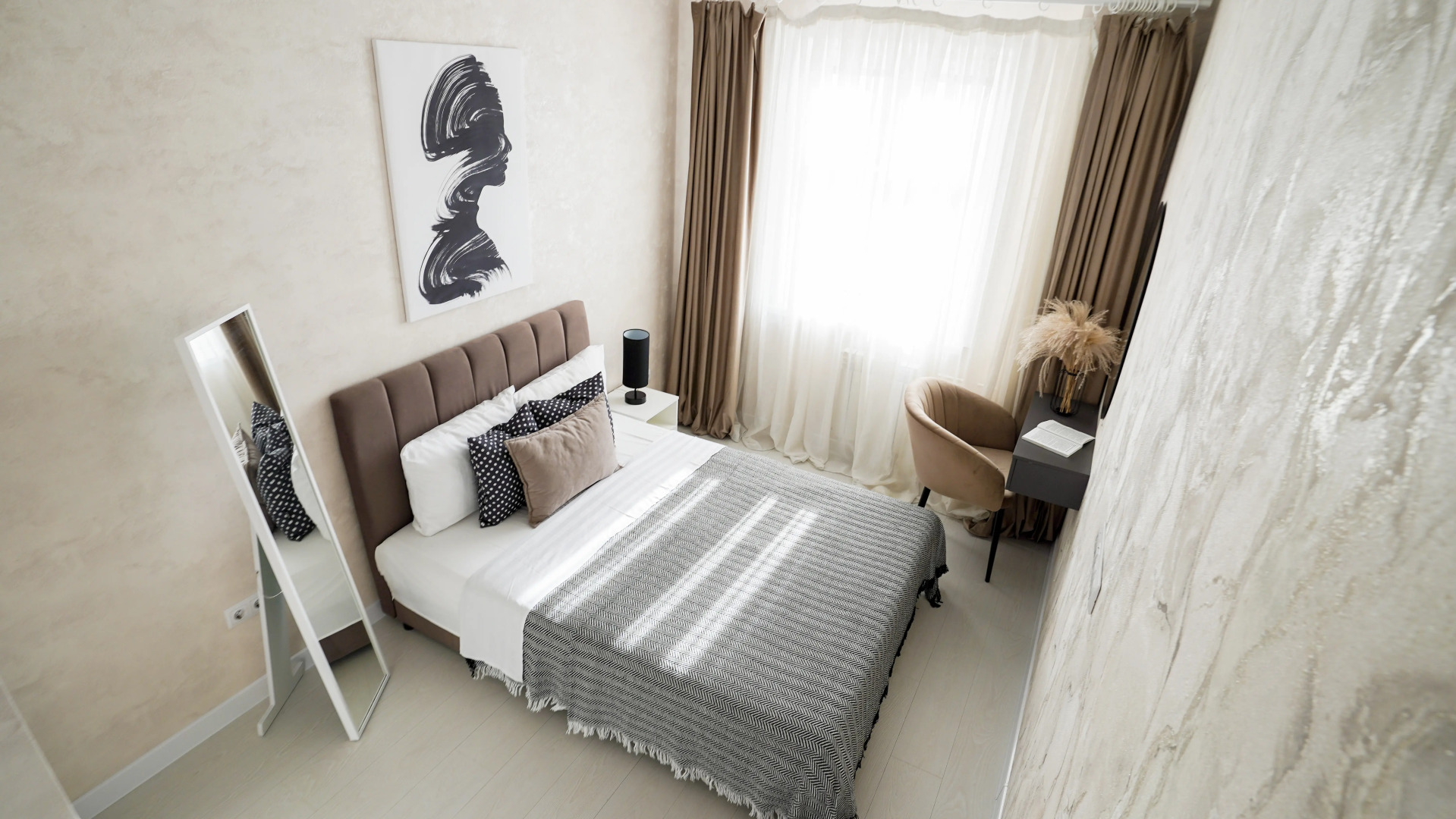 Квартира Комфорт с видом на Ангару