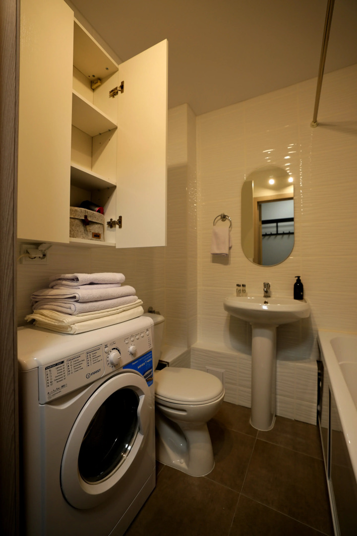 Квартира с Видом на Уктусские Горы