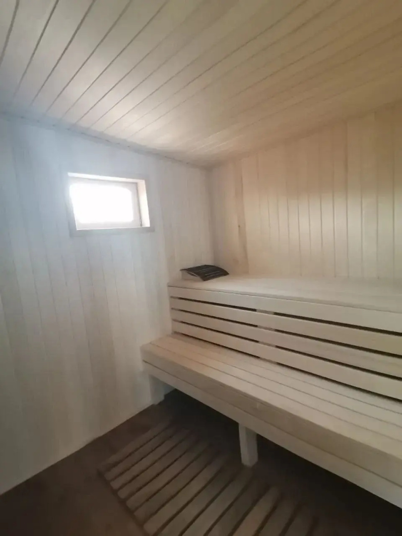Частный Дом Для Отдыха с Террасой и Банным Чаном