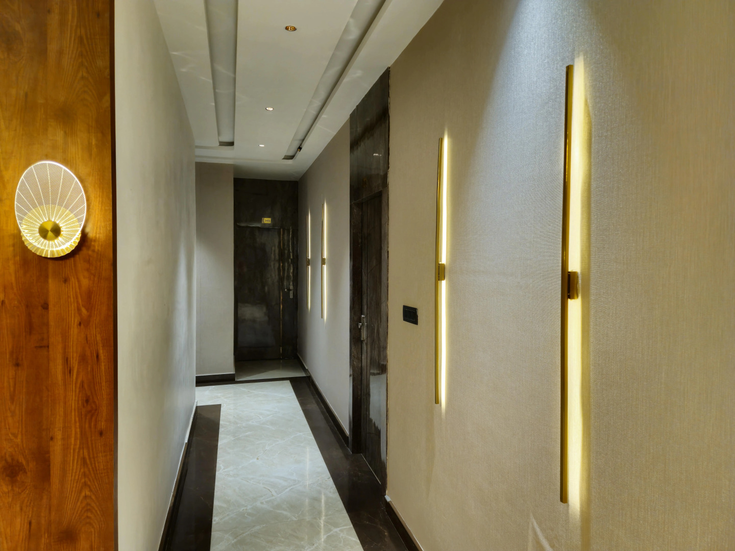 Отель Krishna Residency - A Boutique Hotel