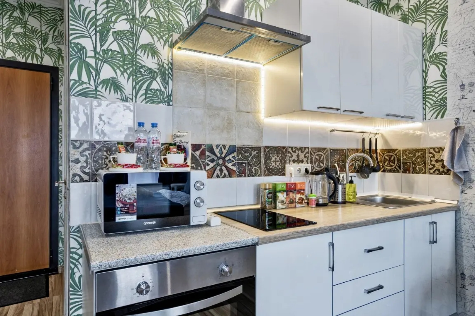 Апартаменты с видом на Москву 2