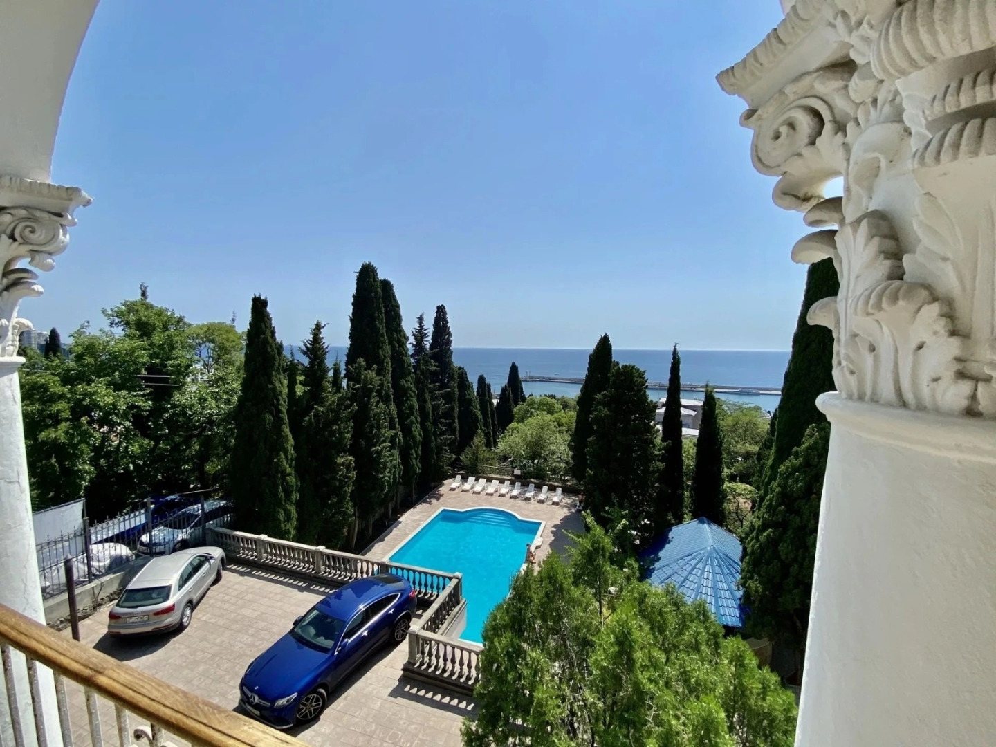 Отель Крым-Дрим