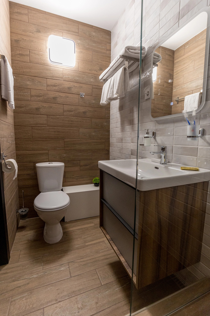 Отель на Пионеров