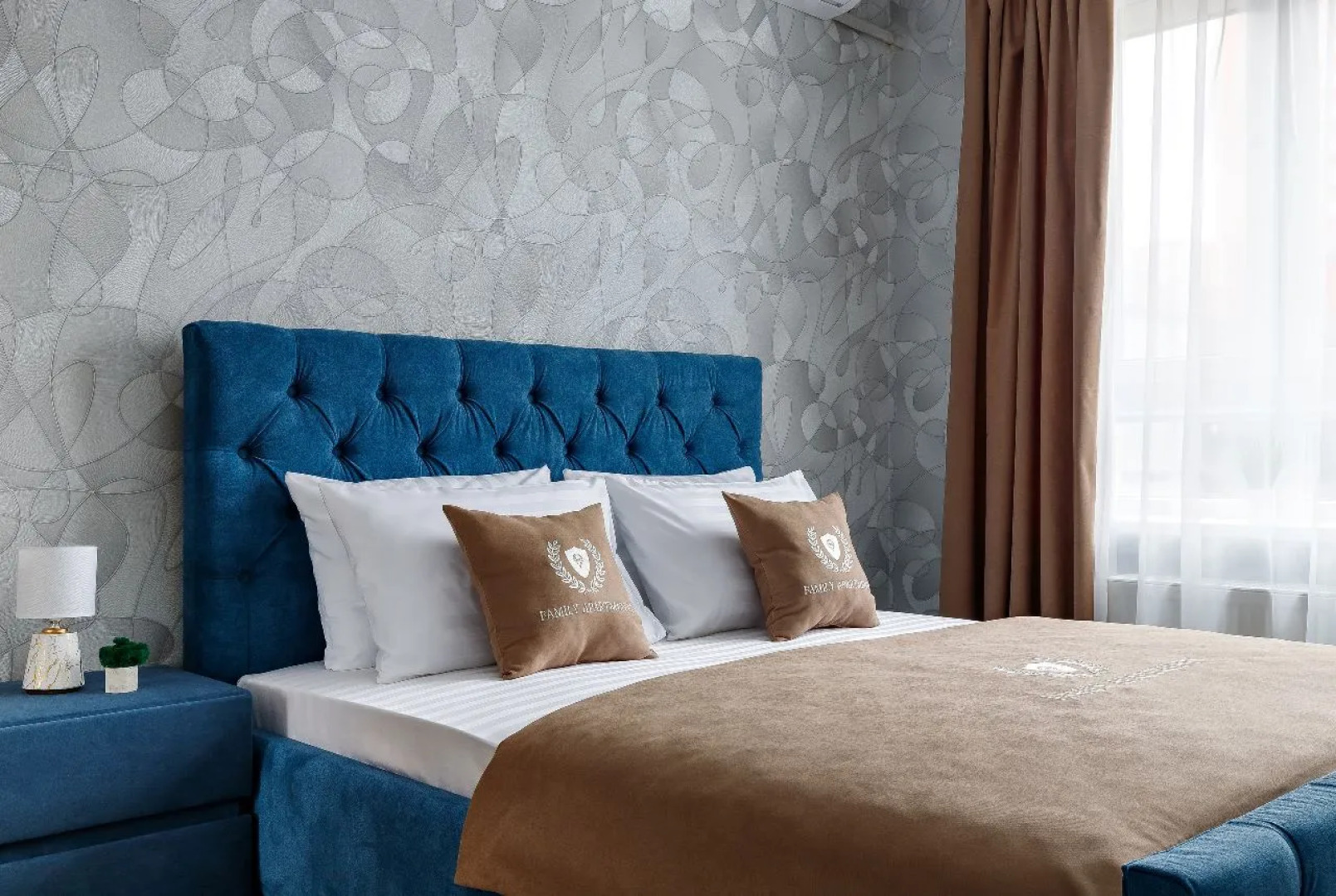 Апартаменты в Новом Доме