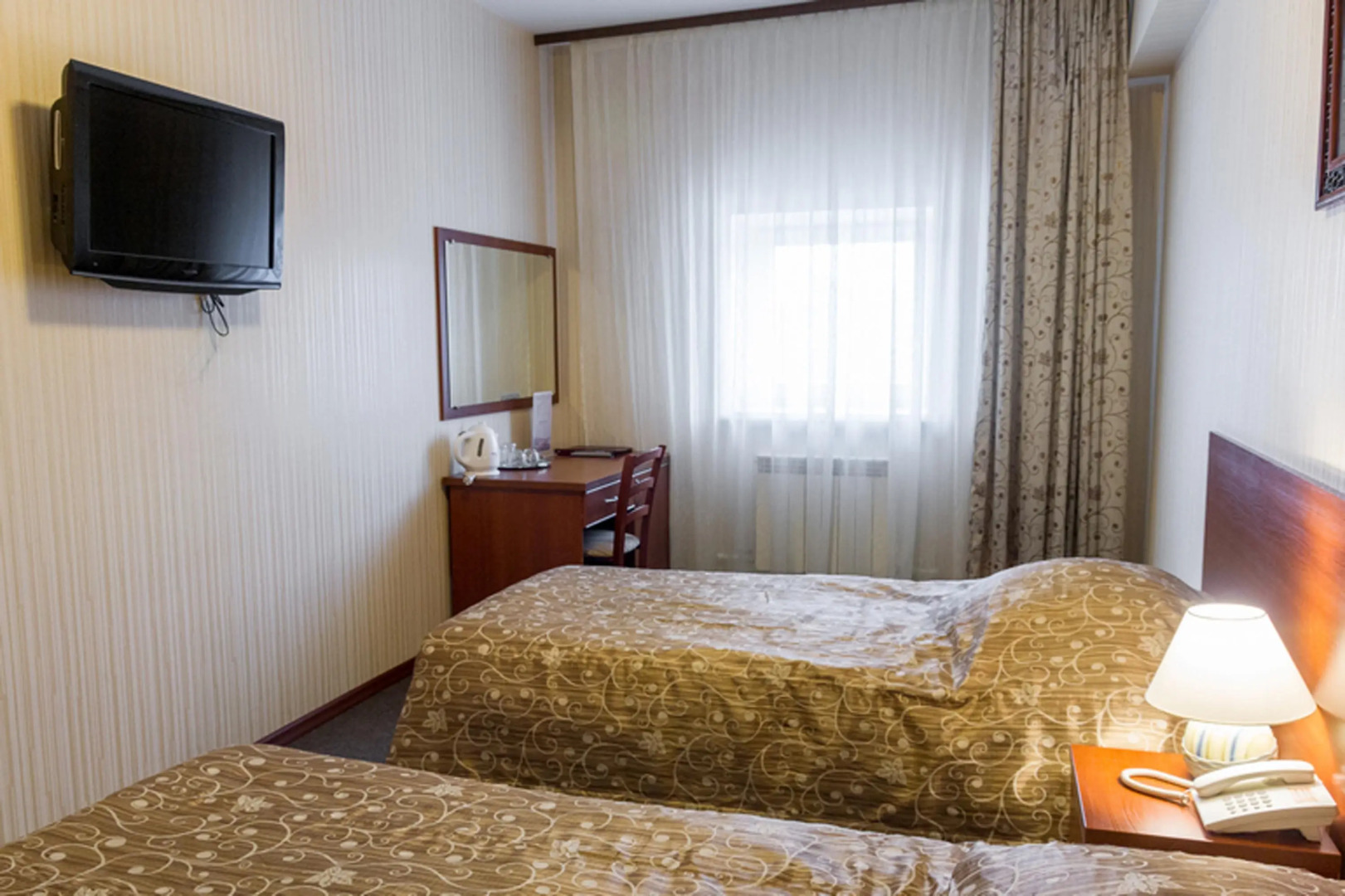 Гостиница У Истока